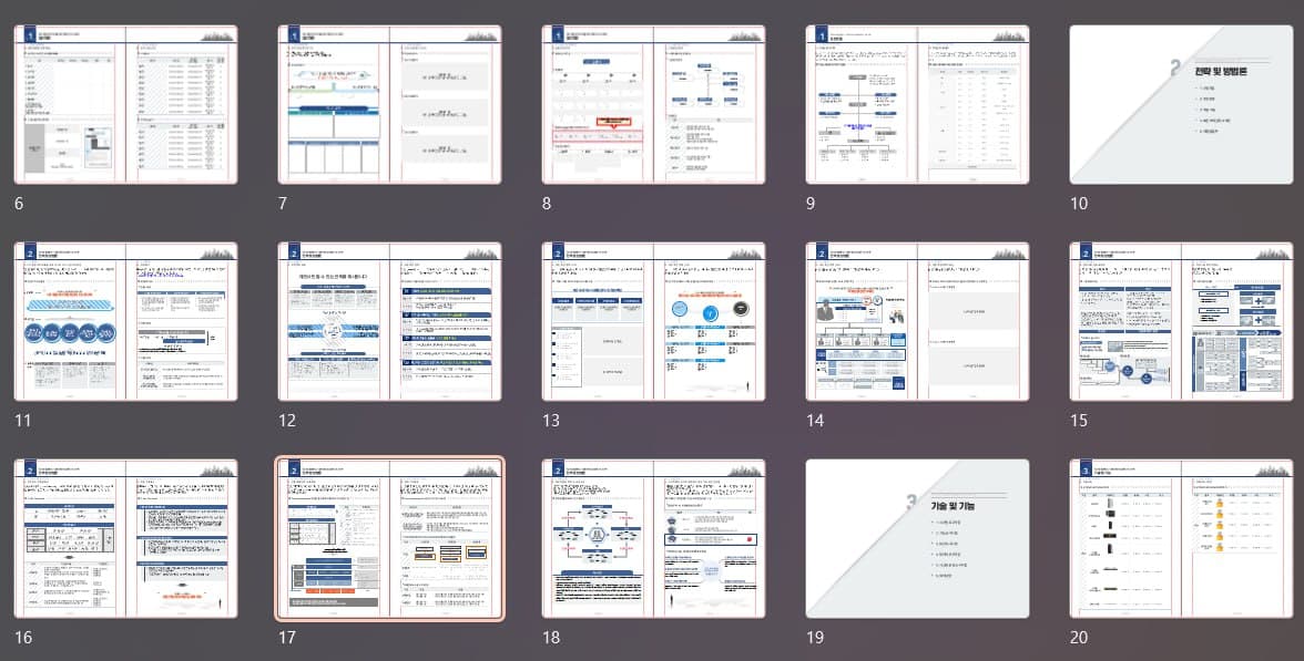 PPT 슬라이드 전체 보기
